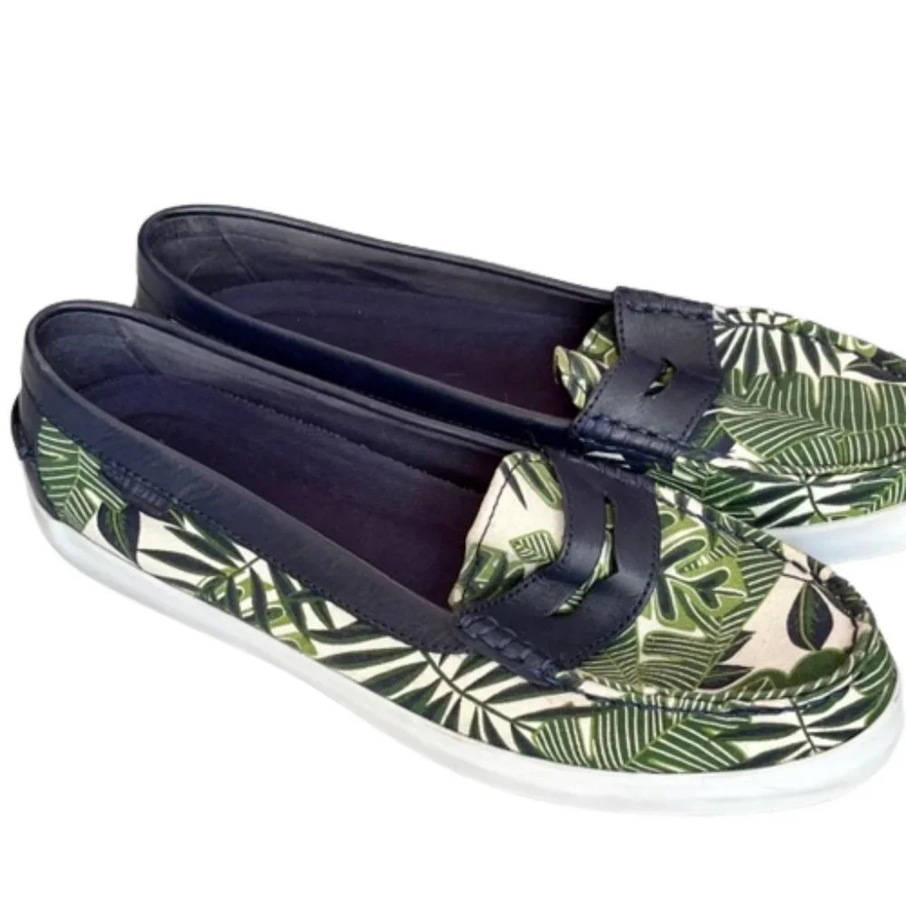 Cole Haan there once